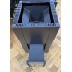Печь для бани Harvia 16 SL Black